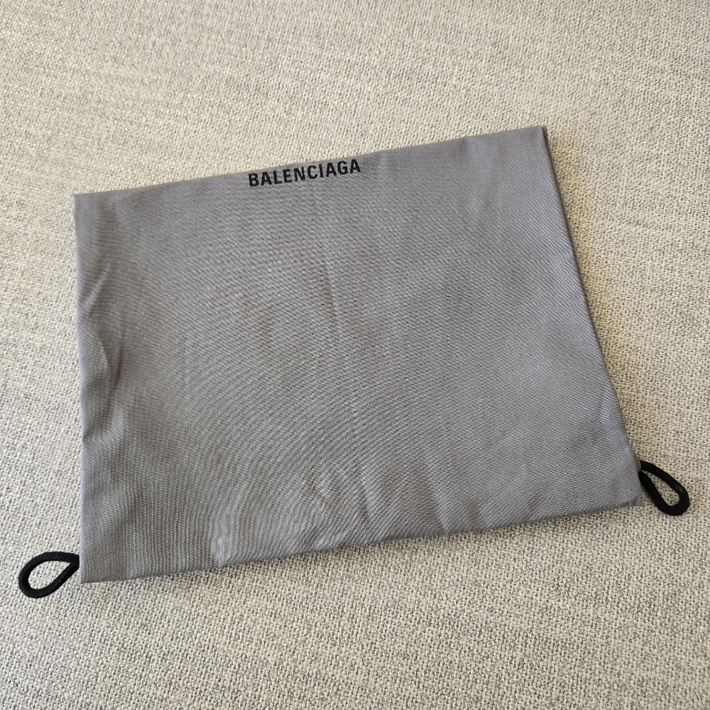 Balenciaga Shoe Dust Bag